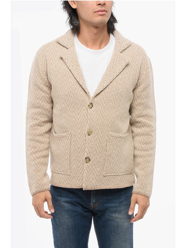 Altea Beige Cardigans