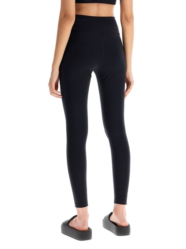 Activewear Logo Printing Leggings