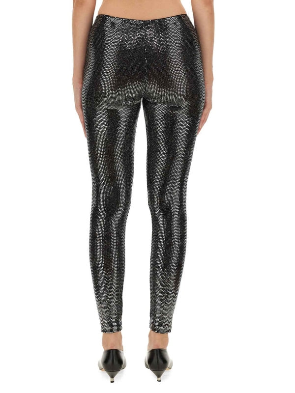 Joshua Sequin Detail Leggings