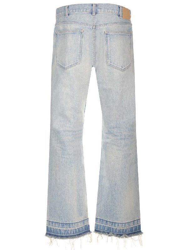 Wesley Distressed Denim Pants