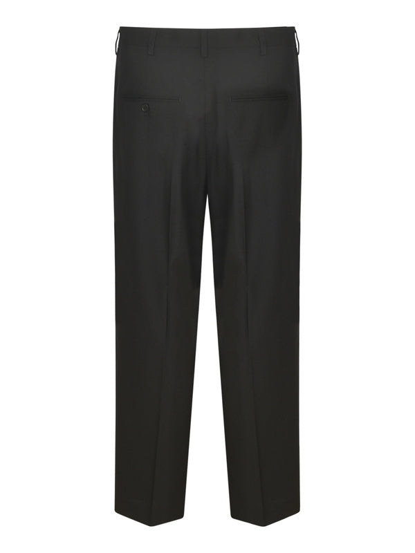 Wool Tailored Pants