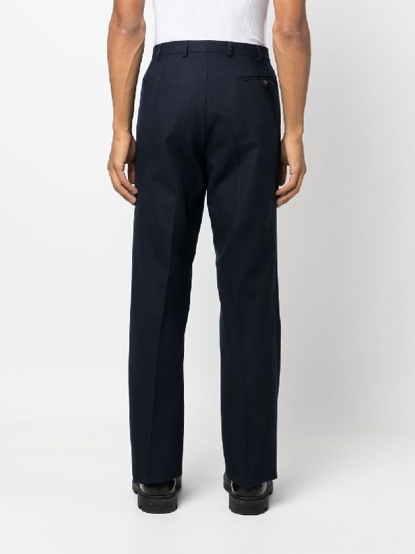 Wool Twill Pants