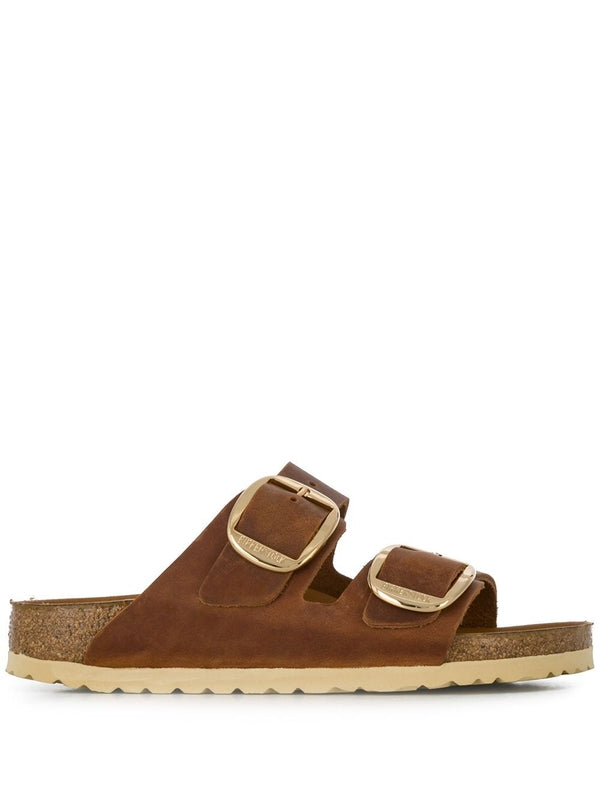 Arizona Double
  Buckle Sandals