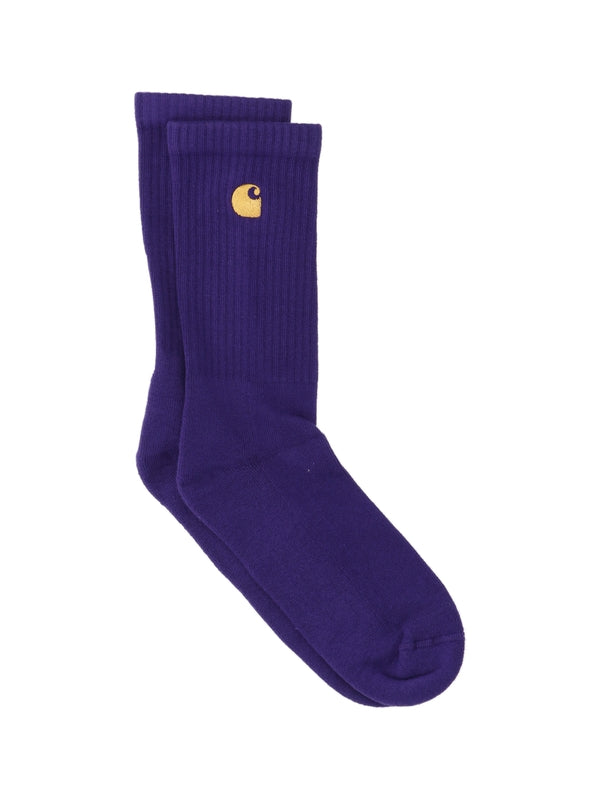 Carhartt Purple Socks