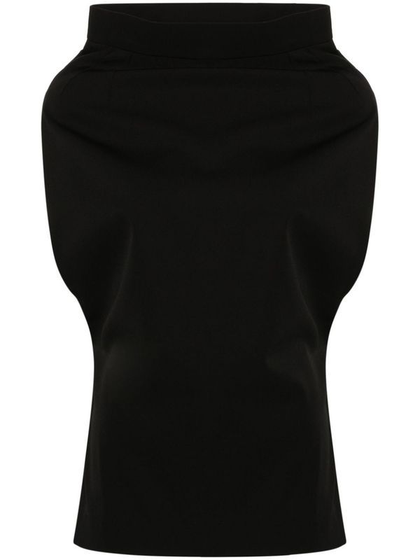 Nylon Sleeveless Shirt