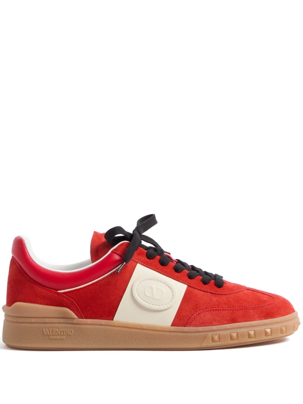 Valentino Red Sneakers
