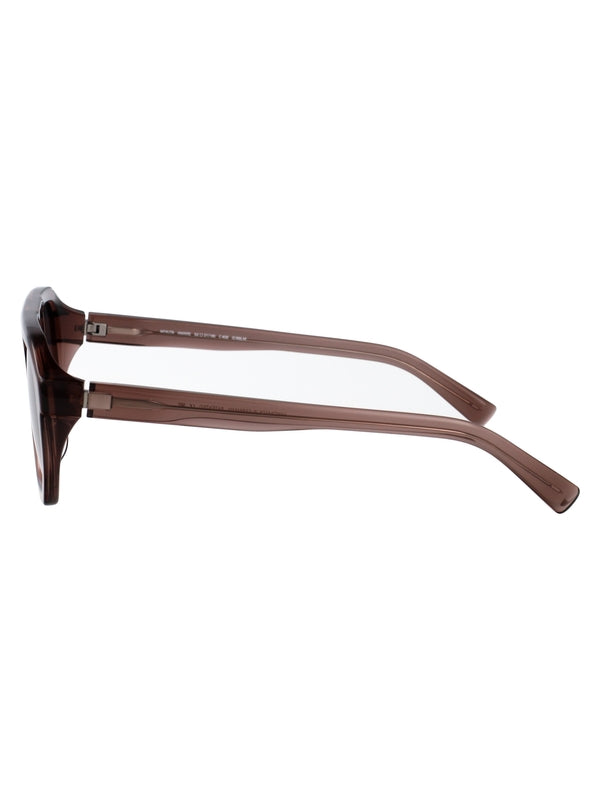 Mykita Brown Sunglasses
