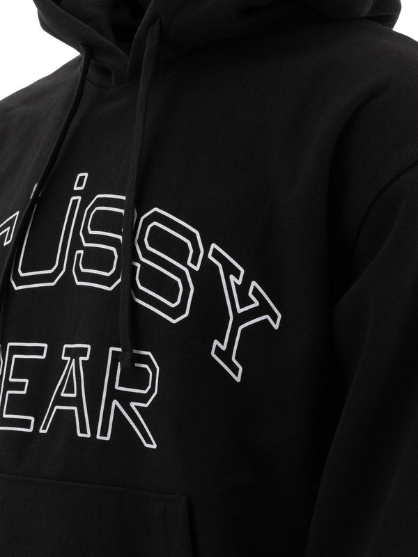 Stussy Black Hoodies