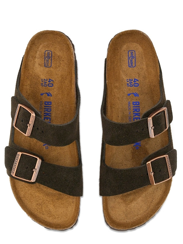 Arizona Leather Sandals