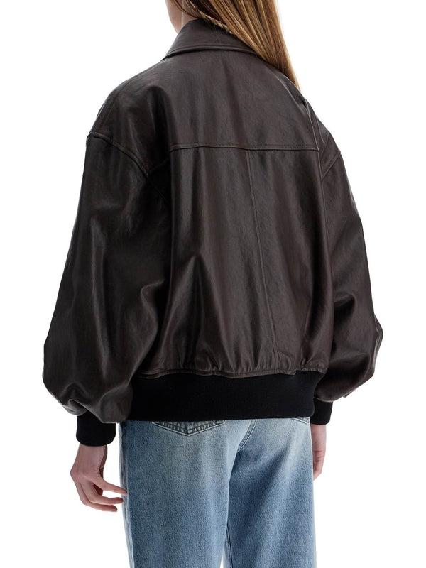Shelman Leather Jacket