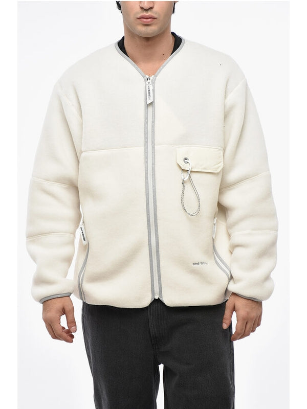 And Wander White Jackets