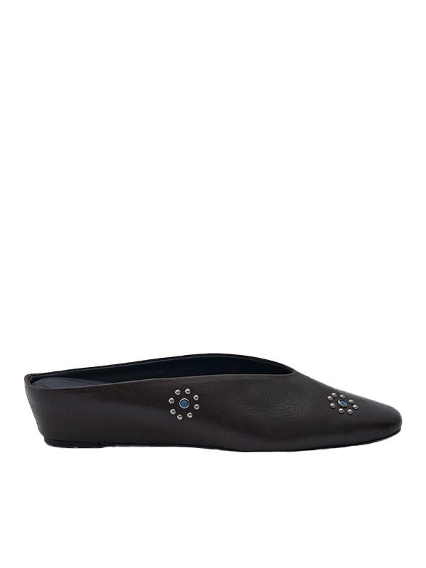 Paloma Wool Brown Flat Shoes