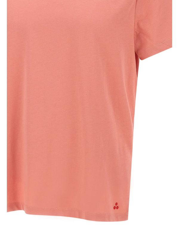 Peuterey Pink Half Sleeve