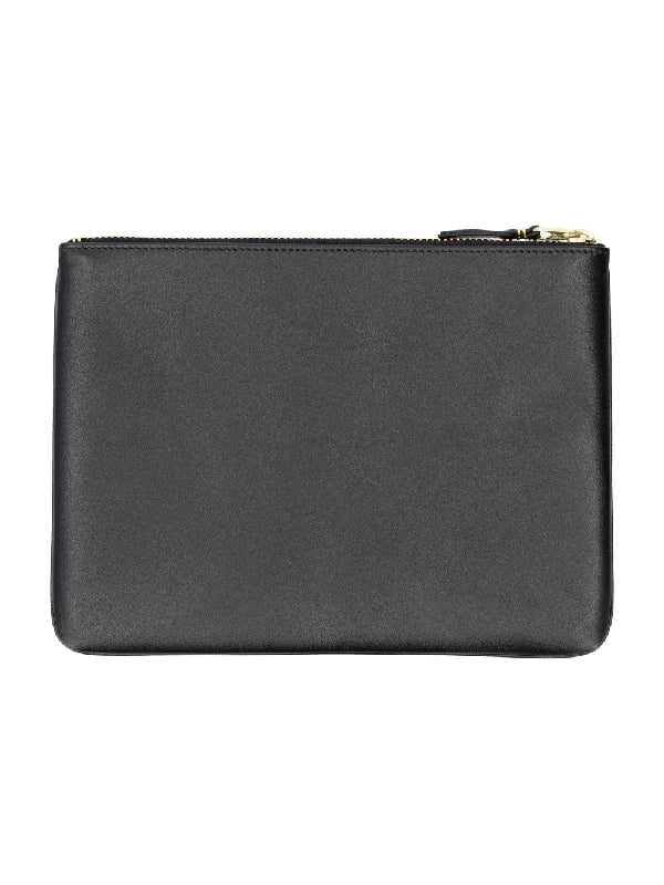 Classic Leather Clutch