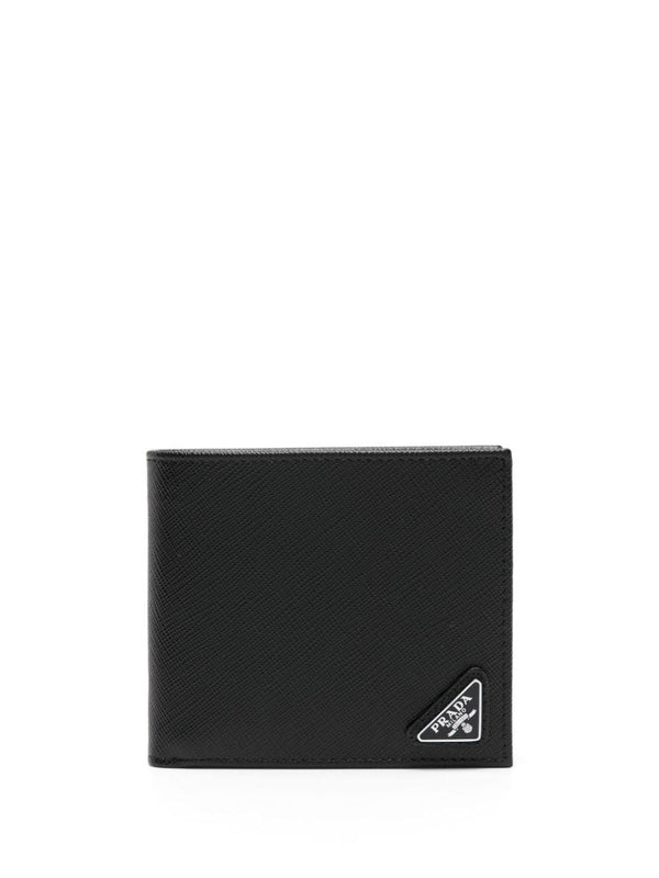 Prada Black Wallet