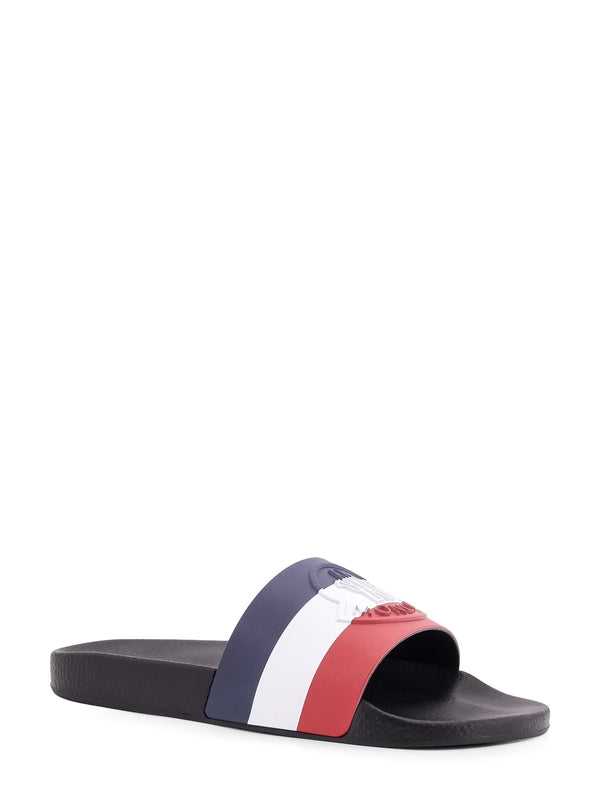 Basile Logo Band Slides