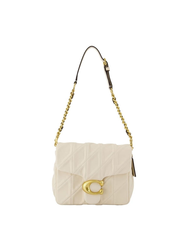 Coach White Crossbody & Shoulder Bags
