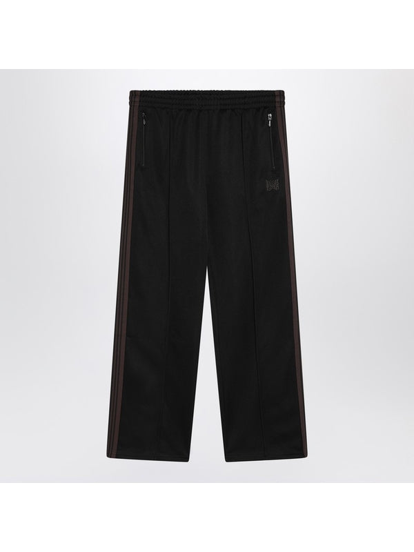 Stripe Band Track Pants