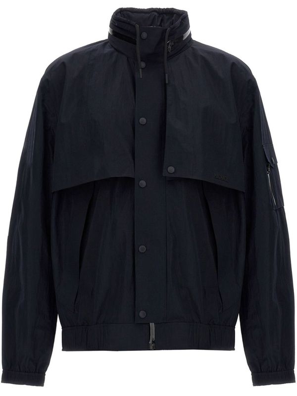 Mackage Navy Jackets