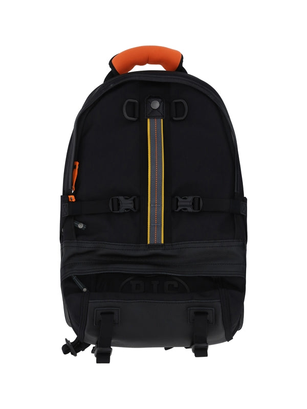 Hubbard Nylon Backpack