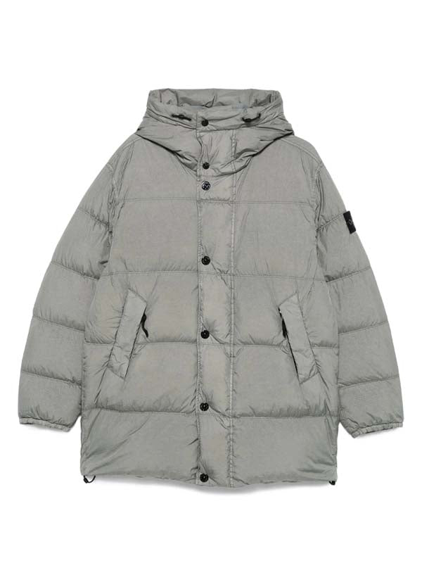 Stone Island Grey Down