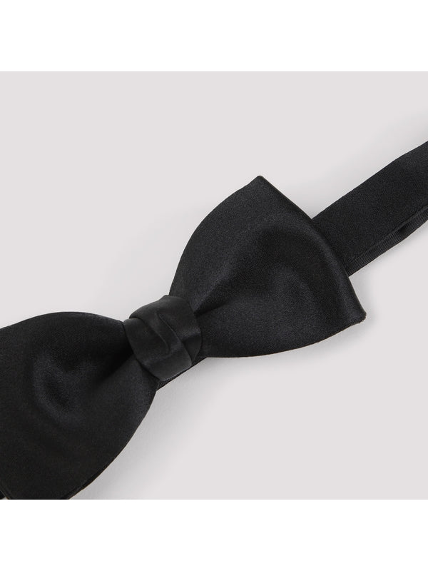 Silk Bow Tie