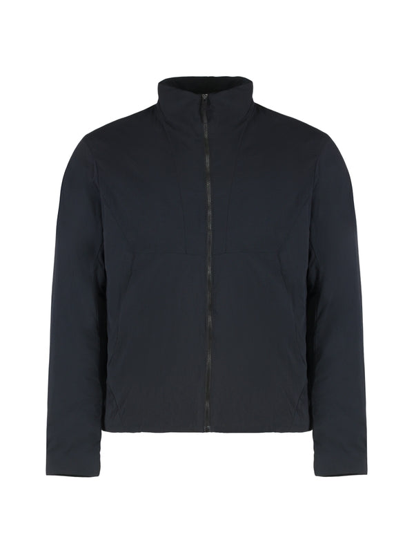 Arc'Teryx Veilance Black Jackets
