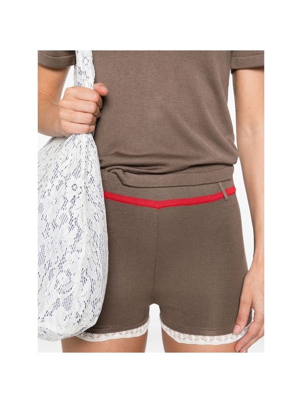 Siedrés Brown Shorts