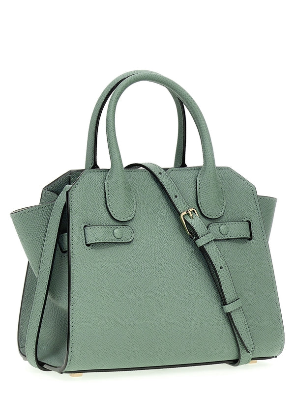 Milano Leather
  Micro Tote Bag