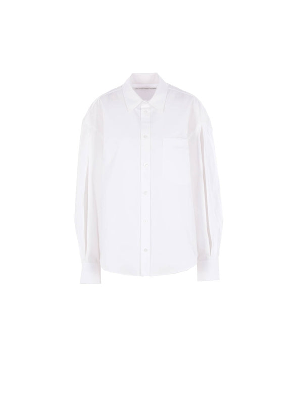 Alexanderwang White Shirts & Blouses