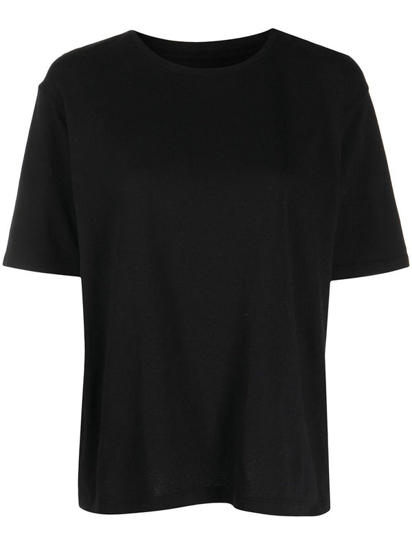 Kate Black Short Sleeve T-Shirt