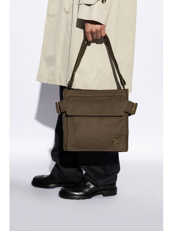 Trench Ekd Logo Small Tote Bag