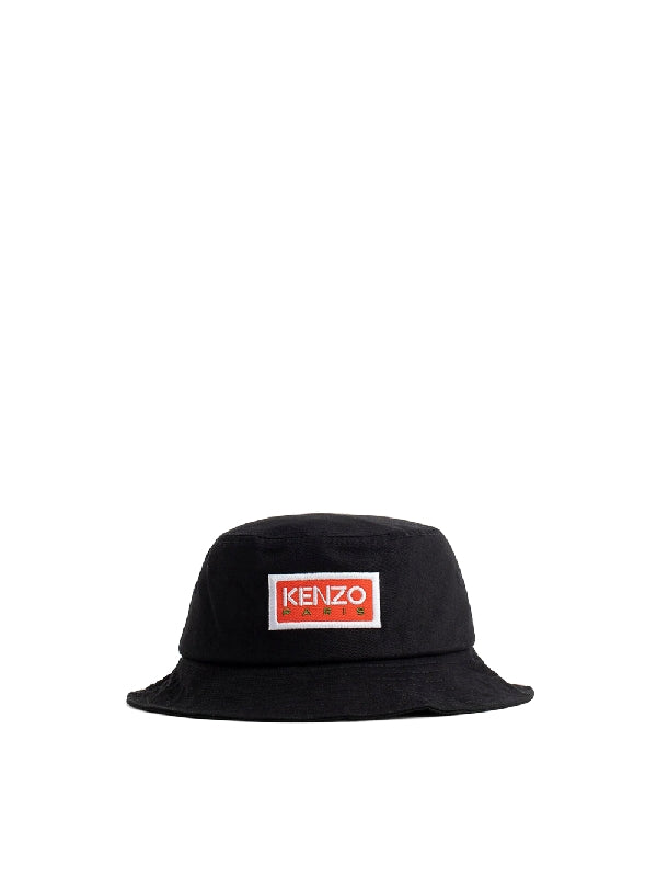 Box Square Logo Bucket Hat