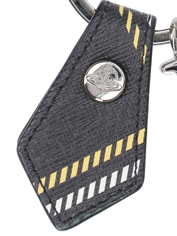 Vivienne Westwood Metallic Keyrings