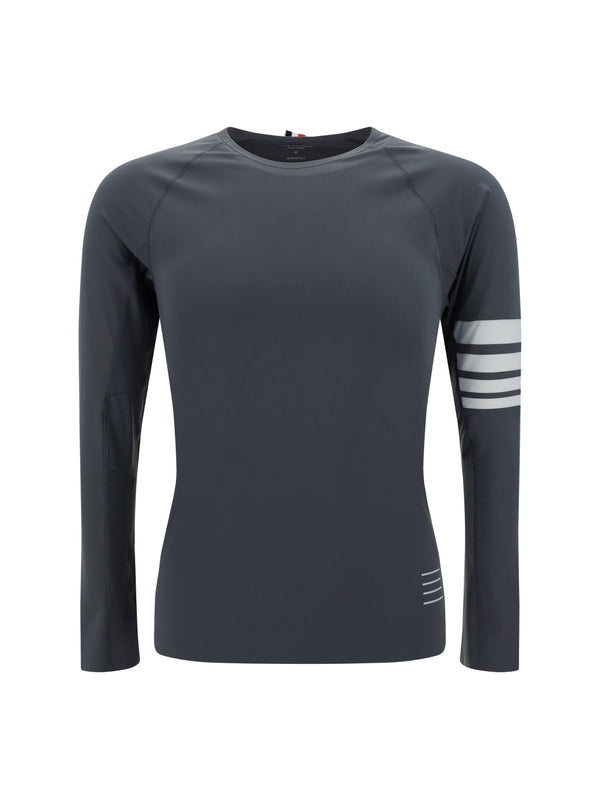 4-Bar Long Sleeve Top