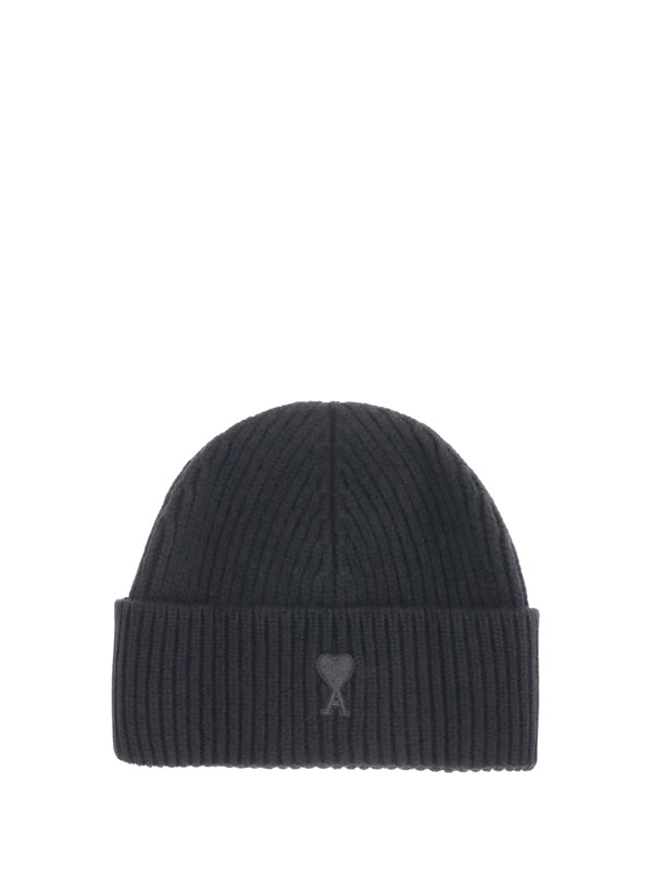 Ami Black Beanies