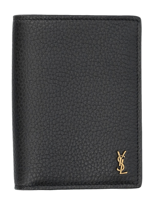 Saint Laurent Black Wallet