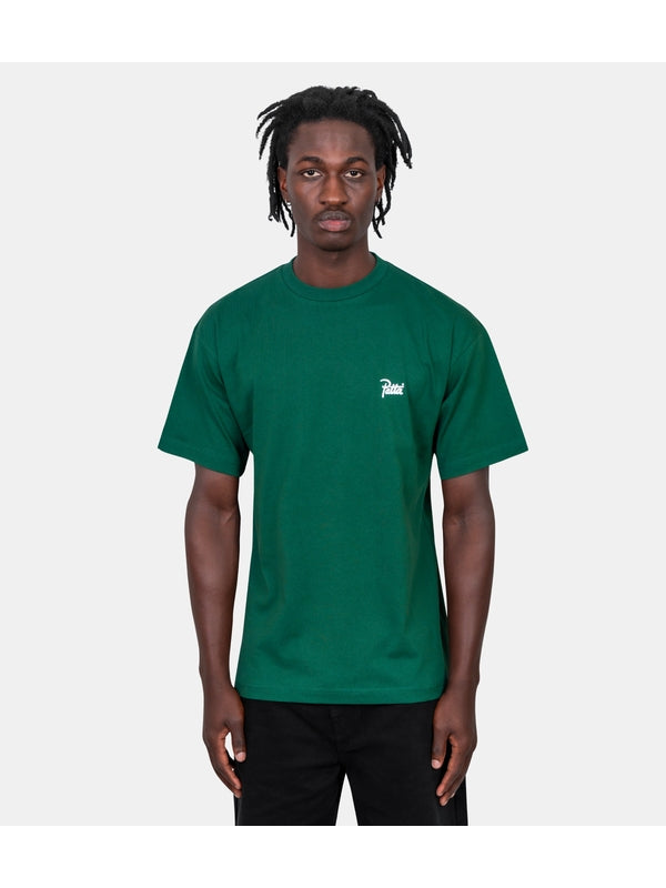 Patta Green Half Sleeve