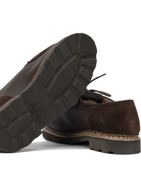 Paraboot Brown Lace-Ups