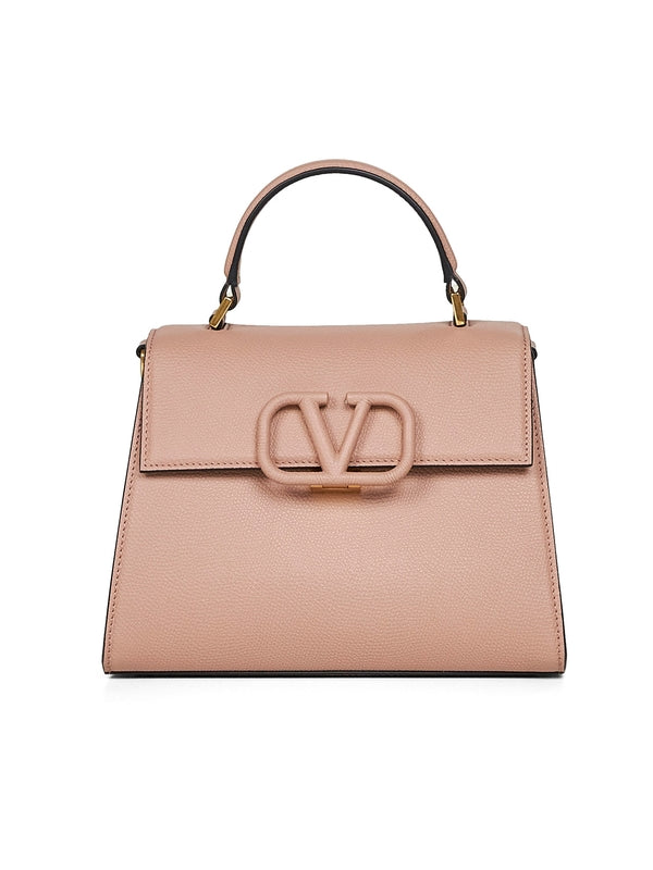 Valentino Pink Tote Bags