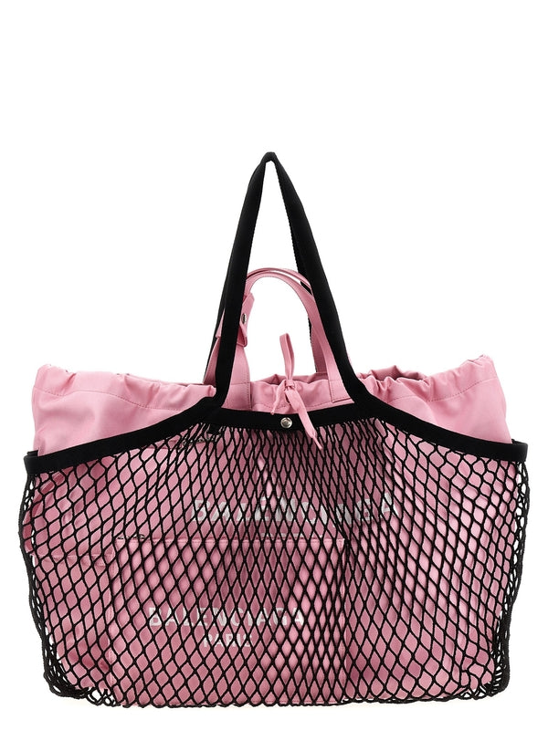 24/7 Nylon Large Tote Bag