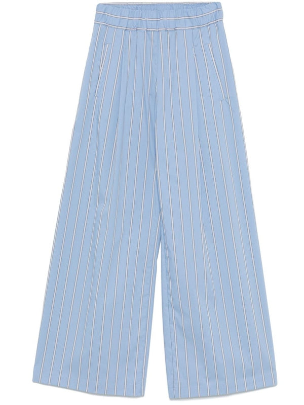 Jhonny Stripe
  Banded Pants