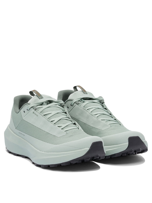 Arc'Teryx Green Low Top Sneakers