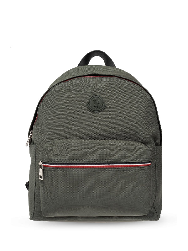 New Pierrick Logo Patch
  Backpack