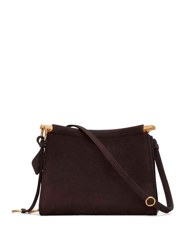 Alaia Bags Crossbody & Shoulder Bags