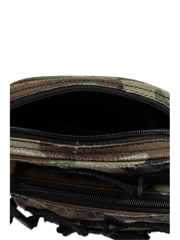 Army Camouflage Pattern
  Crossbody Bag