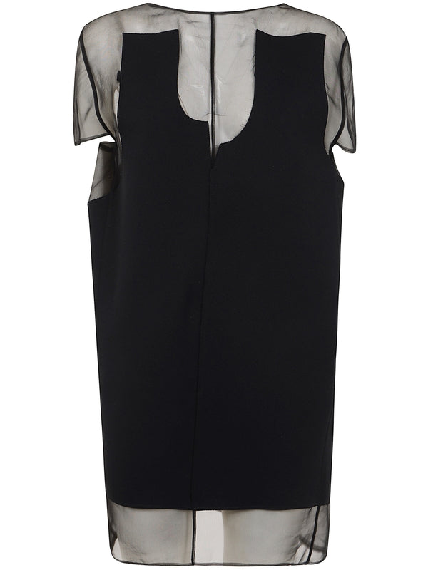 Kate Black Mini Dress