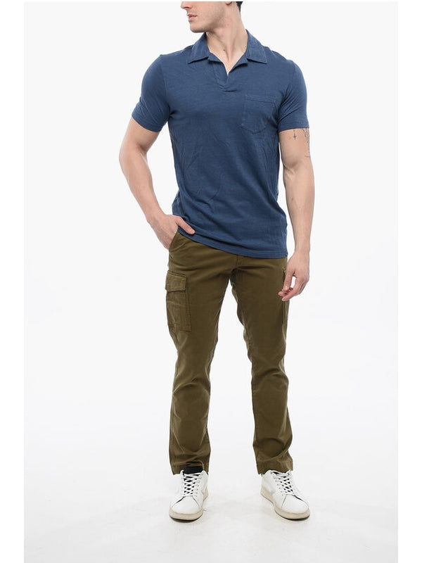 Altea Blue Polo Shirt