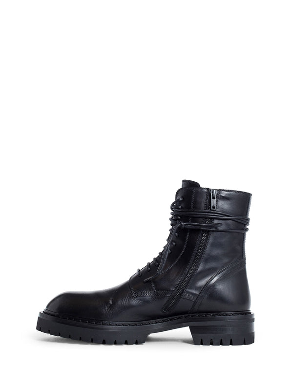 Alec Lace-up Boots