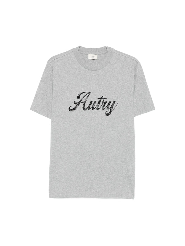 Autry Grey Half Sleeve